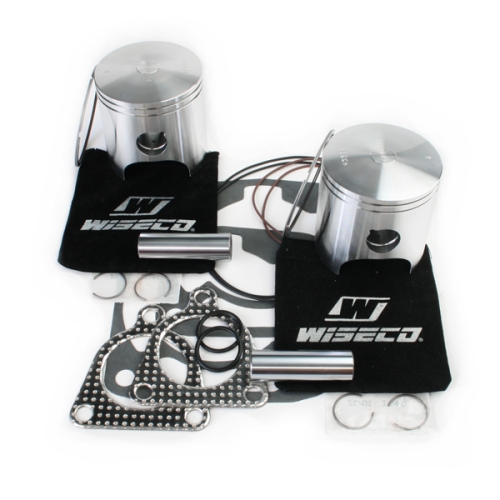 2F34504A-DCC3-EC92-A50D-2865242BBA75 Wiseco Piston Kit Polaris 500 Indy (2406M07100-2795CD) - Image 1