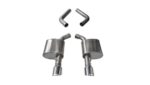 Corsa Axle-Back 2.75 Dual Rear Single 4.5" Charger 5.7 17-22