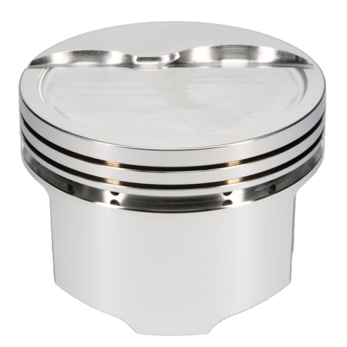 2F46FF1B-3A67-5F1C-DB3B-6176A07D46B4 SRP by JE Pistons Kit 302 STRK 8.7:1 INVDM B:4.000 - Image 1