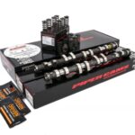 Piper Camshaft Kit Ford 1.8/2.0/2.3 16v Duratec