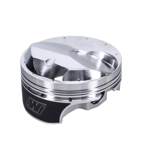 2F74A812-7AEC-222D-CFFD-812FEB7EE52E Wiseco Piston Kit BBC "Quick 16" +45cc Dome 1.155" B:4.500 - Image 1