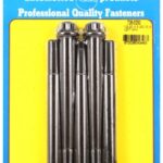 ARP Bolt Kit 1/2-20 x 5.250 Black Oxide 12PT
