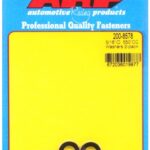 "5/16" ID .550"OD 3120"TH washers" (2pcs)