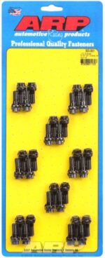 "JFZ Brakes. 5/16""-24 brake hat bolt kit" - Image 2