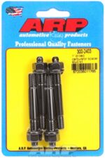 "1"" drilled carburetor spacer stud kit" - Image 2