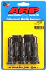 5/8-11 X 2.65 short knurl wheel stud kit - Image 2
