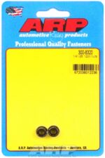"1/4""-28 12pt nut kit" (2pcs) - Image 2