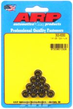 ARP "1/4""-28 12pt nut kit" (10pcs) - Image 2
