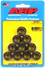 ARP "1/2"-20 12pt nut kit" (10pcs) - Image 3