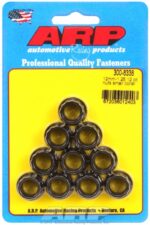 ARP M12 x 1.25 12pt nut kit (small collar) (10pcs) - Image 2