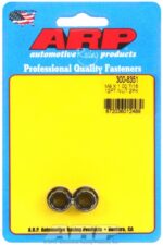 M9 x 1.00 12pt nut kit (2pcs) - Image 2