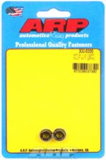 M 7 X 1.00 12pt nut kit (2pcs) - Image 2