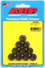 M8 x 1.00 12pt nut kit (10pcs) - Image 2