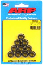 ARP M10 x 1.25 12pt nut kit (10pcs) - Image 2