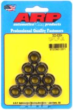 ARP M10 x 1.25 12pt nut kit (10pcs) - Image 3