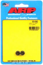 M6 X 1.00 12pt nut kit (2pcs) - Image 2