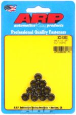 M6 X 1.00 12pt nut kit (10pcs) - Image 2