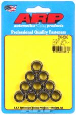 7/16"-20. low head. .600 flange OD 12pt nut kit (10pcs) - Image 2
