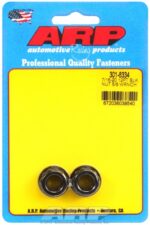 ARP Nut Kit 7/16-20 5/8 Socket 12PT 2 Pack - Image 2
