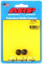 ARP M10 X 1.00 12pt nut kit - Image 2