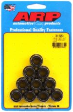 ARP Nut Kit 1/2-20 11/16 Socket 12PT 10 Pack - Image 2