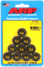 ARP Nut Kit M10 X 1.25 M16 Socket 12PT 10 Pack - Image 2