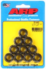 ARP M12 X 1.25 (5/8 wr) 12pt nut kit(10pcs) - Image 2