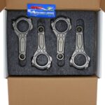 Boostline Conrod Set Subaru FA20/FA20DIT 129.3mm ARP +625 - Image 5