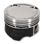 Wiseco Piston Single Nissan VG30 Turbo -9cc 1.260 87.50mm - Image 2