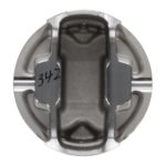 Wiseco Piston Single Honda 4V Dome +6.5cc Strutted 89.00mm - Image 4