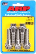 ARP Bolt Kit 1/2-13 x 1.750 SS 12PT