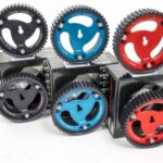 Piper Vernier Pulley Mitsubishi 4G63 Evo 1-9