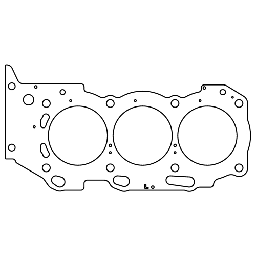 313099A1-6E42-4492-F695-3BB6E449BE56 Cometic Head Gasket Toyota 1GR-FE V6 MLS 96.52mm 1.14mm LHS - Image 1
