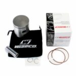 Wiseco Piston Kit Yamaha 3-Cyl. 40/50HP '84-97 2658KD - Image 2