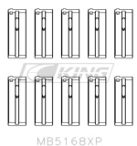 King Main Bearing Shell HONDA F22B, H22A