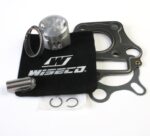 Wiseco Piston Kit XR50 '88-08 + CRF50F '04-13 (4798M) (BOD)