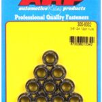 "3/8""-24 12pt nut kit" (10pcs)