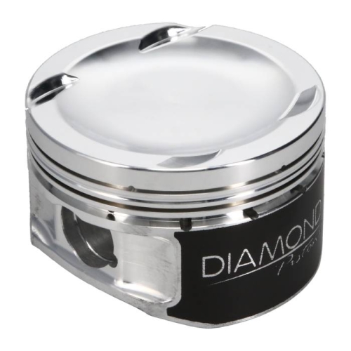 319A466F-6599-7D76-D78E-BF33DBFE0ED1 Diamond Piston Kit VW EA888 Pin 21mm 82.5mm 8.5:1 - Image 1