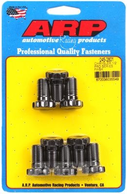 31A9A434-7F36-77DC-7F20-A7A1FD0644A7 Chrysler 1/2 pro series flywheel bolt kit - Image 1