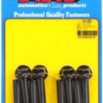 GM LS hex bellhousing bolt kit