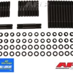 SB Chevy Brodix. Dart Sportsman heads. 12pt U/C hsk