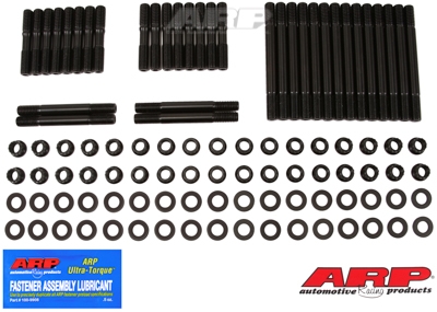 31C3CD54-B595-B8D1-D347-D7C8398DE8A7 SB Chevy Brodix. Dart Sportsman heads. 12pt U/C hsk - Image 1