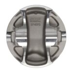 SRP by JE Pistons Pro Kit SBF FLAT TOP B:4.000 - Image 2