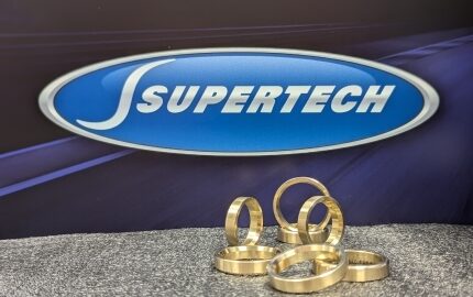 Supertech Seat Insert 37.00x28.00x8.00mm