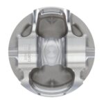 JE-Pistons Kit Honda 1.8L B18C1 81.00mm -1.7cc 10.0:1 Asym. - Image 2