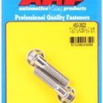 ARP Starter Bolt Kit Ford 2-Bolt 3/8 Hex