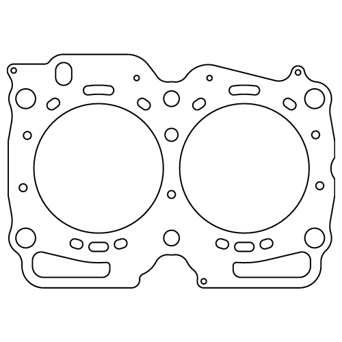 325DC72F-A298-FB22-ECB0-F2778DEAC5F7 Cometic Head Gasket SUB EJ22E 100mm .040" MLS SOHC 16V - Image 1