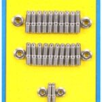 BB Chevy SS oil pan stud kit