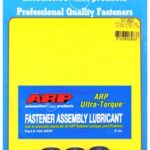 Mitsubishi 2.0L 4G63 '93-up flexplate bolt kit(7pcs)