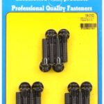 SB Chevy 12pt intake manifold bolt kit
